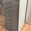10 Drawer Multi Drawer Cabinet by Triumph