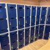 Blue Door Pure Extreme Locker £1.00 Coin Return Locks 