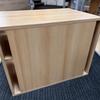 Open Front Storage Unit / Bookcase / Printer Stand