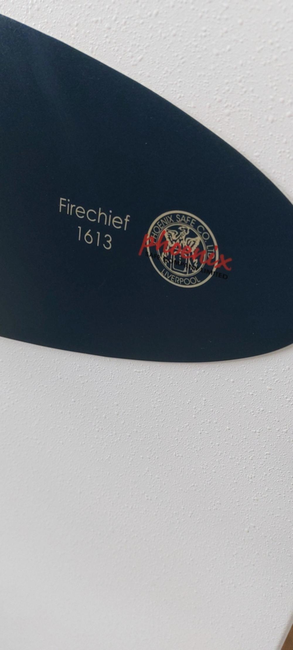 1613 Phoenix FireChief Protection Fire Cupboard 