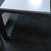 1200mm Grey Workstation With Metal Legs