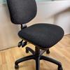 Alliance High Back Operator Chair in Charcoal
