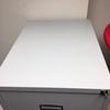 Bisley 4 Drawer Filing Cabinet Grey