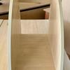 Maple Mobile Under Desk CPU Holder / Storage Unit