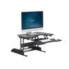 VariDesk® Pro Plus™ 30 - Single Monitor - Black