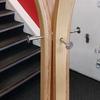 Beech Coat Stand