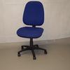 Alliance Seating Operator Chair in Blue Fabric