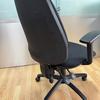 Task Chair with Pump Up Lumbar, Seat Slide & Adjustable Armrests
