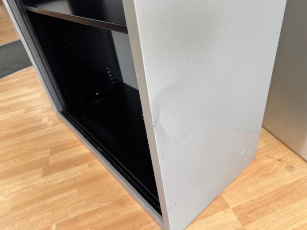 Triumph 1025mm High Tambour Cupboard with Shelf 
