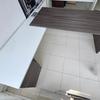 Imperial Executive L -Shaped Desk Anthracite / White