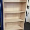 Beech 1880mm Bookcase