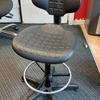 Lab Draughtman Chair With Foot Ring