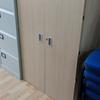 Maple Home Computer Cupboard