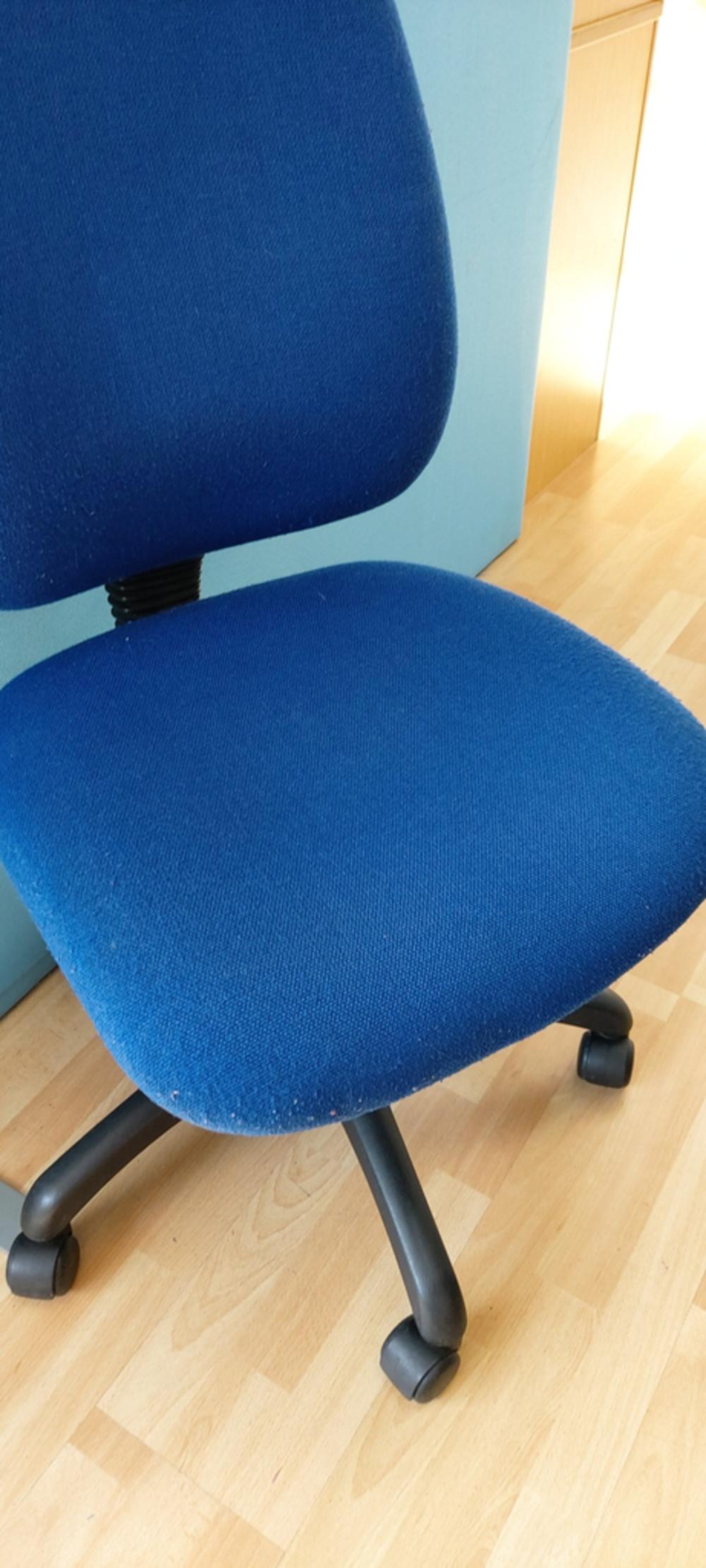 Extra High Back Operator Chair