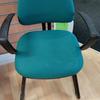 Heavy Duty Side Chair with Arms