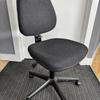 Charcoal Operator Chair 