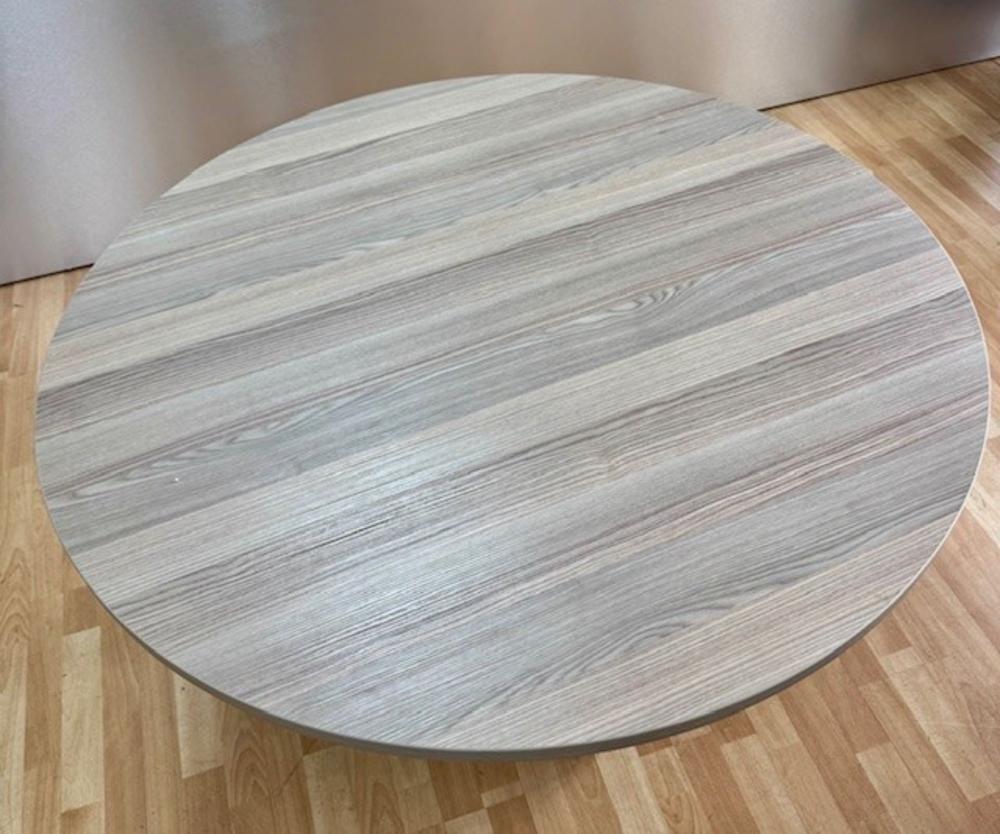 Dynamic 1100mm Circular Meeting Table 