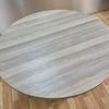 Dynamic 1100mm Circular Meeting Table 