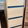 Beech 4dr. Filing Cabinet