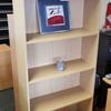 Stone Oak Bookcase 