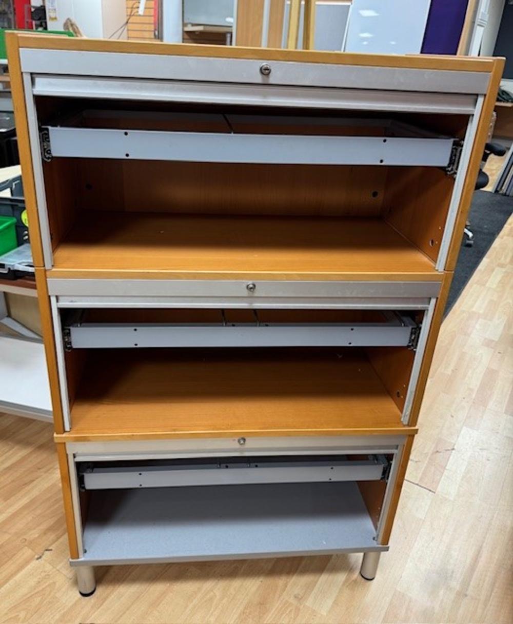 Ikea Tambouir Door Cabinet with Suspension Filing Frame