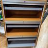 Ikea Tambouir Door Cabinet with Suspension Filing Frame