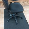 Black Medium Back Operator Chair 