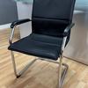 Dams Essen Faux Leather Arm Chair