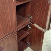 4 Door Rosewood Cabinet 