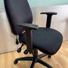 Task Chair with Seat Depth Adjustment & Adjustable Armrests