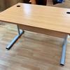 1200 x 800mm Rectangular Workstation in Beech