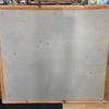 Grey Felt 1360mm x 1220mm Notice Board with Wooden Frame