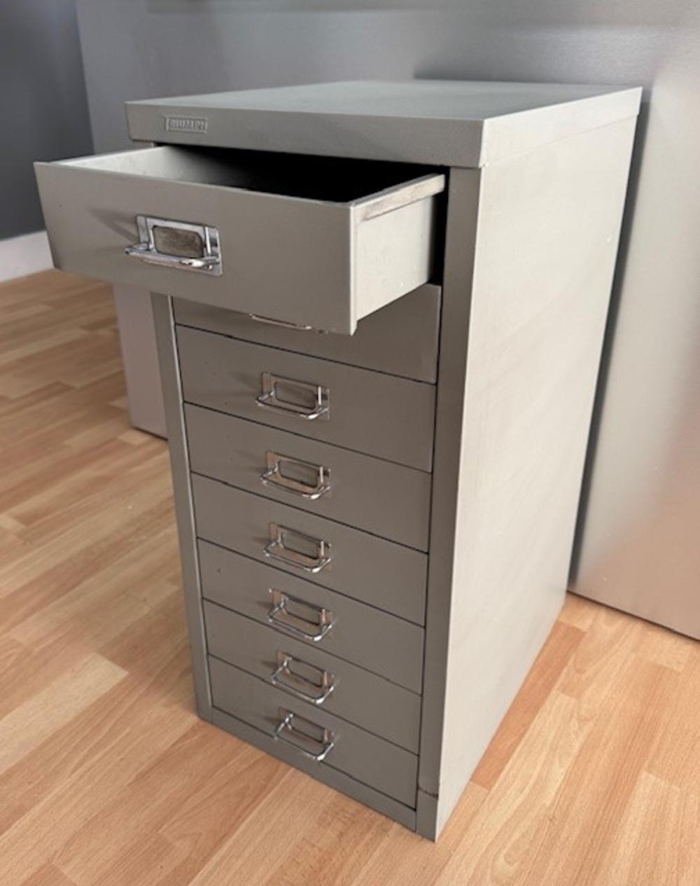 10 Drawer Multi Drawer Cabinet by Triumph