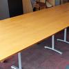 4000mm x 1600mm 6 x Section Boardroom Table 