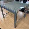 600 x 600mm Glass Coffee Table