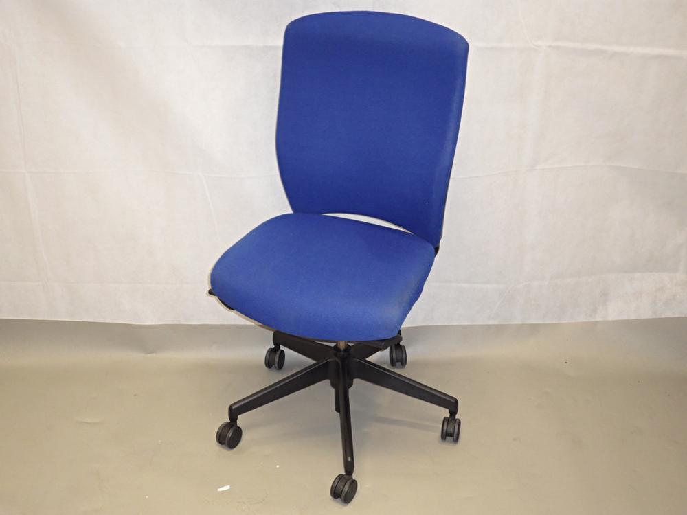 Pentos Blue Operator Chair 