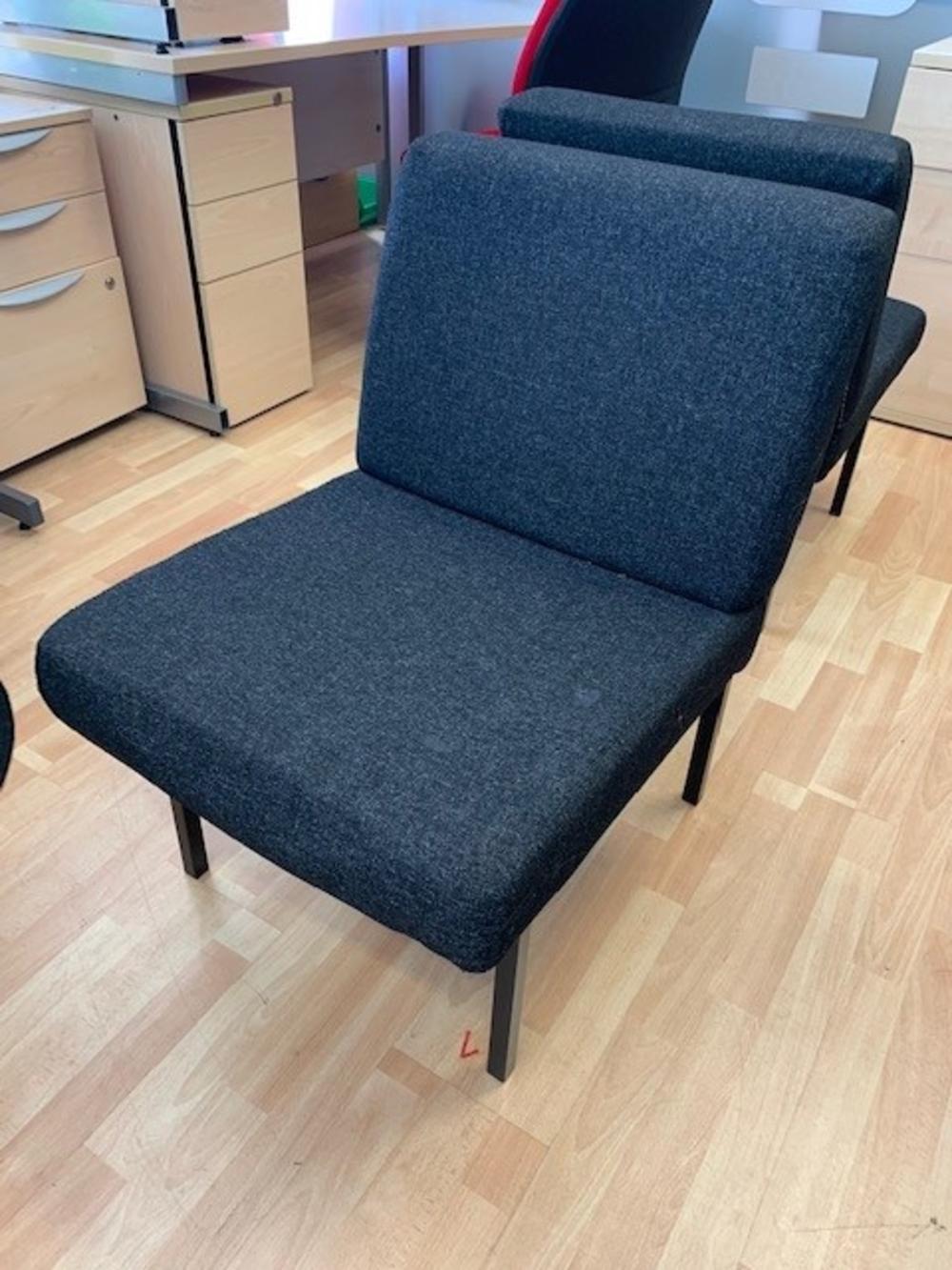 Low Level Reception/Visitor Chairs