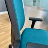 Senator FreeFlex Chair with Adjustble Arm Rests Cost New £540.00
