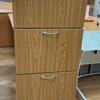 4 Drawer Lockable Filing Cabinet