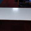 1200mm Cream Canteen Fully Welded Table 