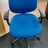 Alliance Operator Task Chair With Adjustable Arms