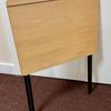Beech Folding Exam Table 600 x 450mm