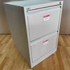 Initiative 2Dr. Filing Cabinet Grey