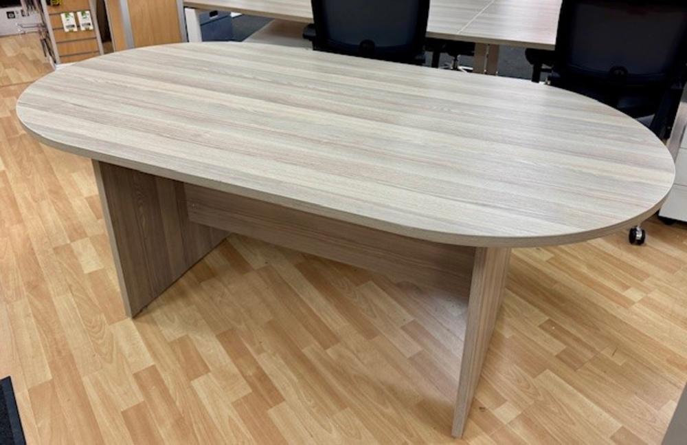 Dynamic 1800 x 1000mm Panel Ended Meeting Table