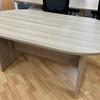 Dynamic 1800 x 1000mm Panel Ended Meeting Table
