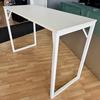 Imperial 1600mm White Bar Table