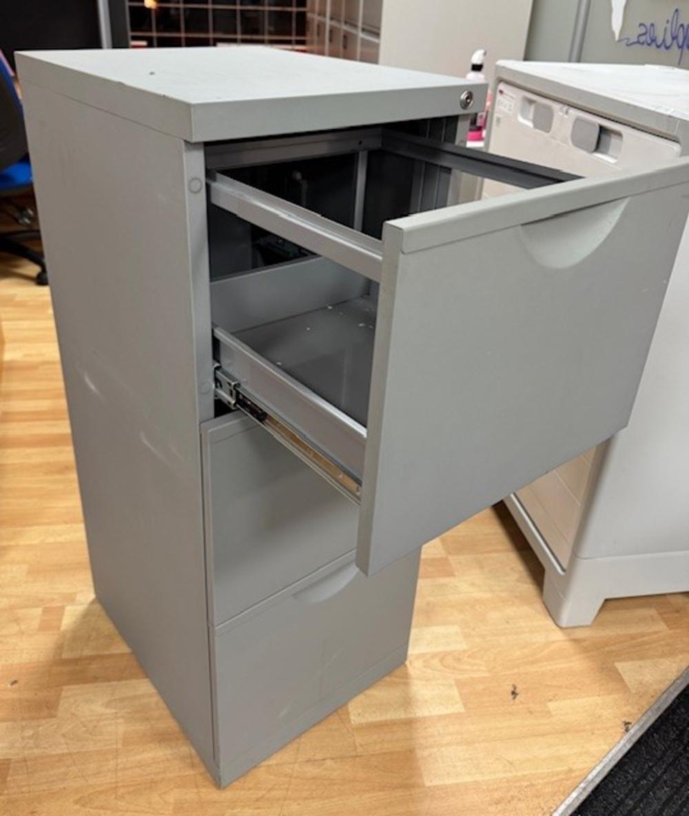3dr. Filing Cabinet Suitable For A4 Suspension Files