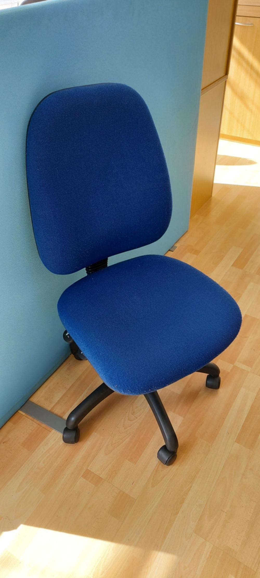 Extra High Back Operator Chair
