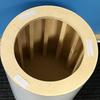 Gloss White Storage Tub