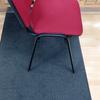 Burgundy Stacking Chair